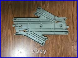 Tyco US1 Double Turnout Track #3031 Ho Scale