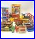 Tyco US1 Trucking Accessories, Parts & Track Large Lot