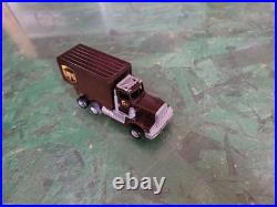 Tyco Us1 Electric Trucking Ups Box Truck Track Tested