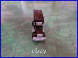 Tyco Us1 Electric Trucking Ups Box Truck Track Tested