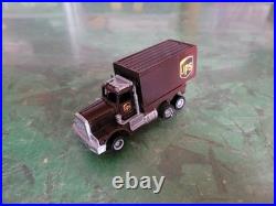 Tyco Us1 Electric Trucking Ups Box Truck Track Tested