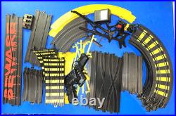 Tyco Vintage Slotcar 29 Piece Track Assortment+ Support Pieces