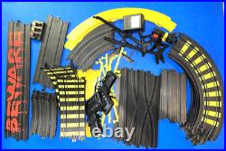 Tyco Vintage Slotcar 29 Piece Track Assortment+ Support Pieces