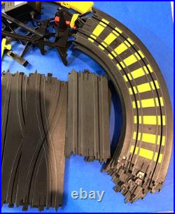 Tyco Vintage Slotcar 29 Piece Track Assortment+ Support Pieces Tyco Vintage Slotcar 29 Piece Track Assortment+ Support Pieces