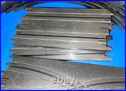 Tyco Vintage Slotcar 29 Piece Track Assortment+ Support Pieces Tyco Vintage Slotcar 29 Piece Track Assortment+ Support Pieces