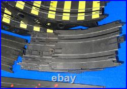 Tyco Vintage Slotcar 29 Piece Track Assortment+ Support Pieces