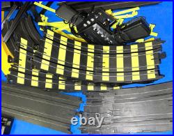 Tyco Vintage Slotcar 29 Piece Track Assortment+ Support Pieces Tyco Vintage Slotcar 29 Piece Track Assortment+ Support Pieces