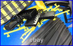 Tyco Vintage Slotcar 29 Piece Track Assortment+ Support Pieces