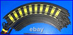 Tyco Vintage Slotcar 29 Piece Track Assortment+ Support Pieces Tyco Vintage Slotcar 29 Piece Track Assortment+ Support Pieces