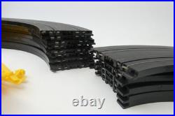 TycoPro Competition Lighted Racing System Electric Slot Car Race Track Untested