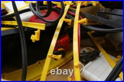 TycoPro Competition Lighted Racing System Electric Slot Car Race Track Untested TycoPro Competition Lighted Racing System Electric Slot Car Race Track Untested