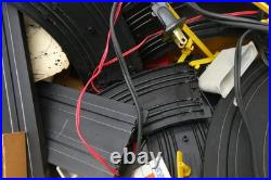 TycoPro Competition Lighted Racing System Electric Slot Car Race Track Untested TycoPro Competition Lighted Racing System Electric Slot Car Race Track Untested