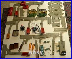 Tycous1 Trucking Track Lot And Accessoriespower Packscontrolsfree Shipping