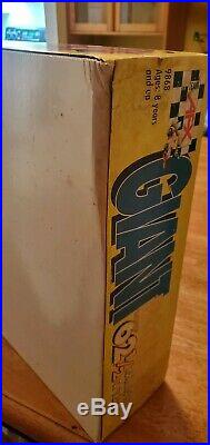 UpdatedNever Opened AFX Tomy Giant Raceway Super G Plus HO Indy Track 62.5