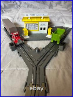 Us1 trucking truck stop