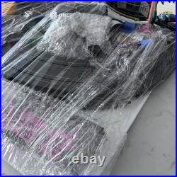 Used 1995 Tyco Haunted Highway Race Car Track NO CARS Complete Track -Untested