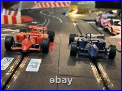 VECTOR49 PRO 132 Carrera Digi Slot Car Weapon + FULL CRASH & REBUILD SPARE KIT