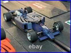 VECTOR49 PRO 132 Carrera Digi Slot Car Weapon + FULL CRASH & REBUILD SPARE KIT