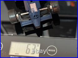 VECTOR49 PRO 132 Carrera Digi Slot Car Weapon + FULL CRASH & REBUILD SPARE KIT