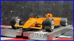 VECTOR49 PRO 132 Carrera Digi Slot Car Weapon + FULL CRASH & REBUILD SPARE KIT