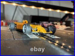 VECTOR49 PRO 132 Carrera Digi Slot Car Weapon + FULL CRASH & REBUILD SPARE KIT