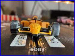 VECTOR49 PRO 132 Carrera Digi Slot Car Weapon + FULL CRASH & REBUILD SPARE KIT