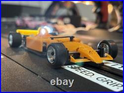 VECTOR49 PRO 132 Carrera Digi Slot Car Weapon + FULL CRASH & REBUILD SPARE KIT