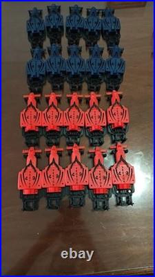 VECTOR49 PRO 132 Carrera Digi Slot Car Weapon + FULL CRASH & REBUILD SPARE KIT