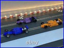 VECTOR49 PRO 132 Carrera Digi Slot Car Weapon + FULL CRASH & REBUILD SPARE KIT