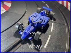VECTOR49 PRO 132 Carrera Digi Slot Car Weapon + FULL CRASH & REBUILD SPARE KIT