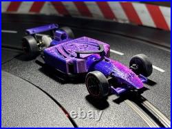 VECTOR49 PRO 132 Carrera Digi Slot Car Weapon + FULL CRASH & REBUILD SPARE KIT