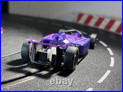 VECTOR49 PRO 132 Carrera Digi Slot Car Weapon + FULL CRASH & REBUILD SPARE KIT