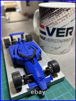 VECTOR49 PRO 132 Carrera Digi Slot Car Weapon + FULL CRASH & REBUILD SPARE KIT