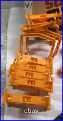 VINTAGE 1979 AURORA AFX Saddlebrook 500 TRACK No. 2340 Has Flex Track Read