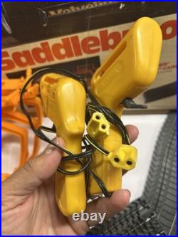 VINTAGE 1979 AURORA AFX Saddlebrook 500 TRACK No. 2340 Has Flex Track Read