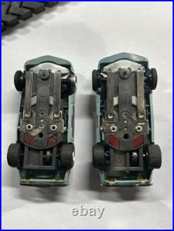 VINTAGE 1979 AURORA AFX Saddlebrook 500 TRACK No. 2340 Has Flex Track Read