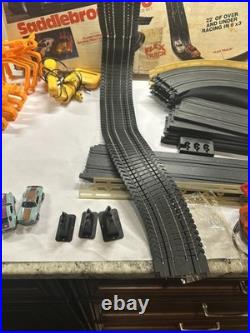 VINTAGE 1979 AURORA AFX Saddlebrook 500 TRACK No. 2340 Has Flex Track Read