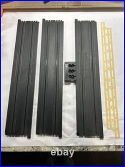 VINTAGE 1979 AURORA AFX Saddlebrook 500 TRACK No. 2340 Has Flex Track Read