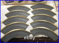 VINTAGE 1979 AURORA AFX Saddlebrook 500 TRACK No. 2340 Has Flex Track Read