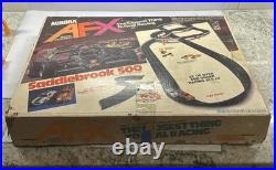 VINTAGE 1979 AURORA AFX Saddlebrook 500 TRACK No. 2340 Has Flex Track Read