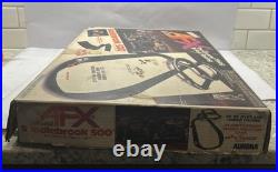 VINTAGE 1979 AURORA AFX Saddlebrook 500 TRACK No. 2340 Has Flex Track Read