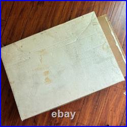 VINTAGE 1979 IDEAL TCR SLOTLESS TRACK LIGHTED BLAZERSRACE SET With 5 SLOT CARS