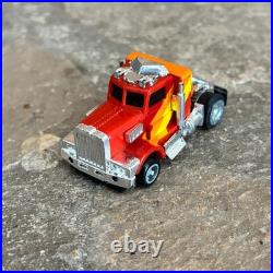 VINTAGE 1979 IDEAL TCR SLOTLESS TRACK LIGHTED BLAZERSRACE SET With 5 SLOT CARS