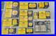VINTAGE Aurora Model Motoring T-Jet HO Slot Car Track Lot Boxed Accessories