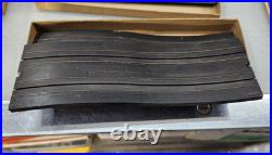 VINTAGE Aurora Model Motoring T-Jet HO Slot Car Track Lot Boxed Accessories