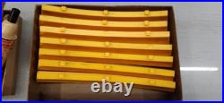 VINTAGE Aurora Model Motoring T-Jet HO Slot Car Track Lot Boxed Accessories