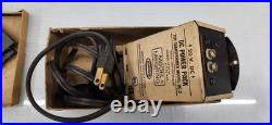 VINTAGE Aurora Model Motoring T-Jet HO Slot Car Track Lot Boxed Accessories