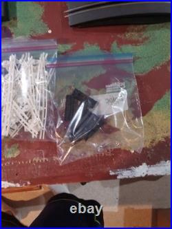 VINTAGE GRAND PRIX Toy Race Car Track, Tested, And Works, Read Description