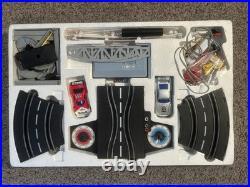 VINTAGE NEW Road Racing 3002 Slot Car Battery Track Set Hong Kong SpeedTrax RARE