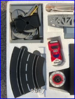 VINTAGE NEW Road Racing 3002 Slot Car Battery Track Set Hong Kong SpeedTrax RARE